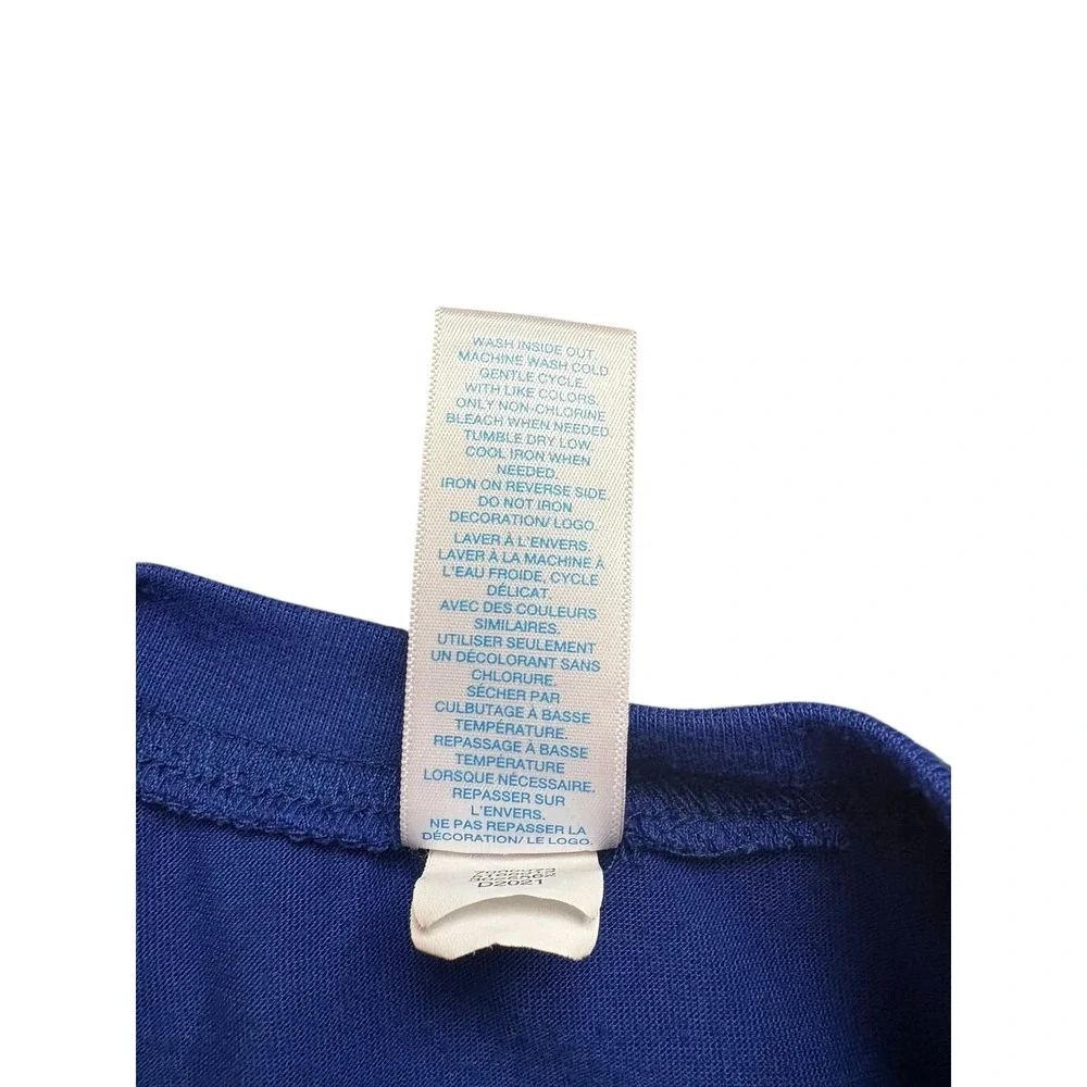 The Children's Place Boys Ultimate Gamer Pajama Shirt Size 7/8 Blue Sleep as‎ is